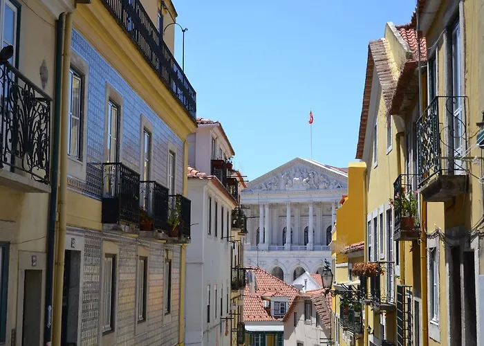 Encanto Da Paz Lisboa