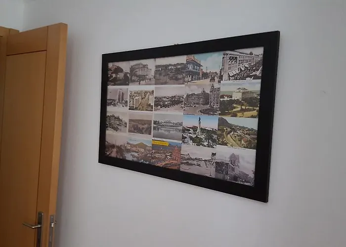 Encanto Da Paz Διαμέρισμα *