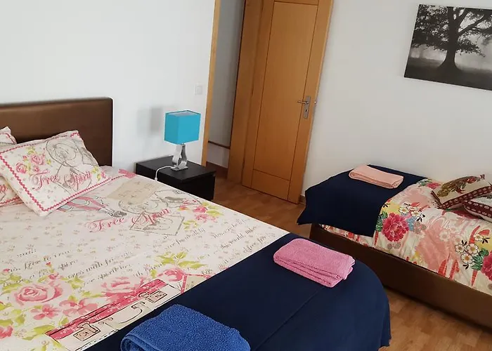 Διαμέρισμα Encanto Da Paz