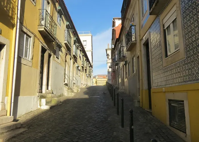 Encanto Da Paz Διαμέρισμα *