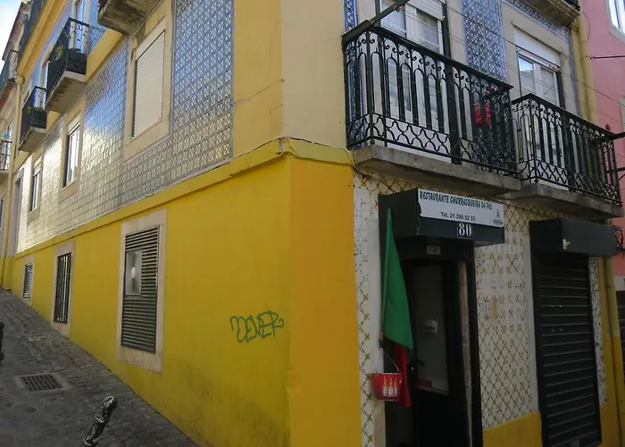 Encanto Da Paz * Lisboa