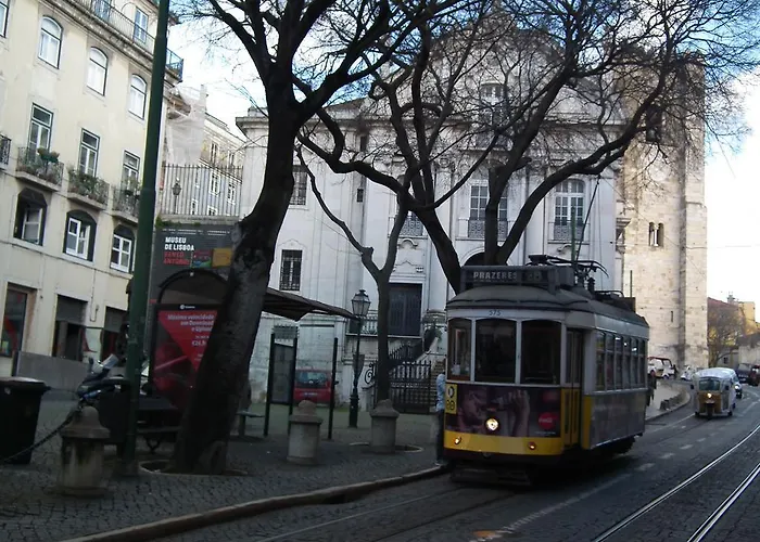 Διαμέρισμα Encanto Da Paz