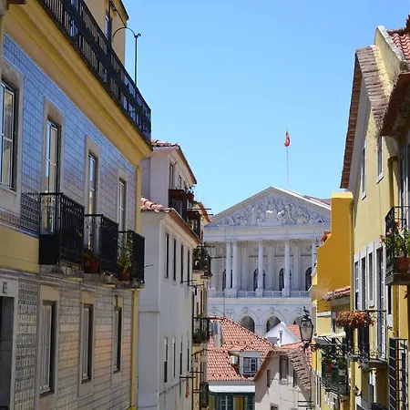 Encanto Da Paz 리스본