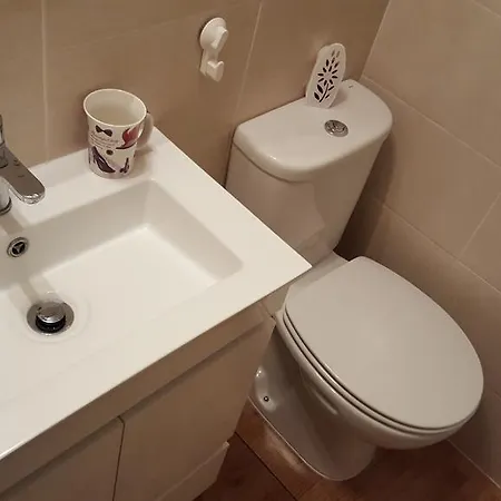 Encanto Da Paz Daire *