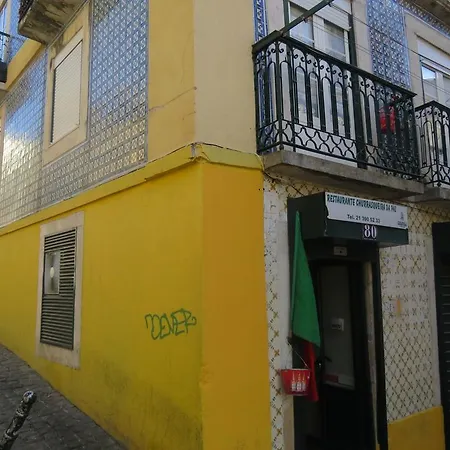 Encanto Da Paz * 리스본