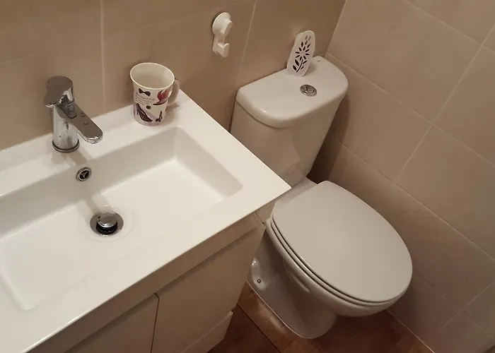Encanto Da Paz Appartement *
