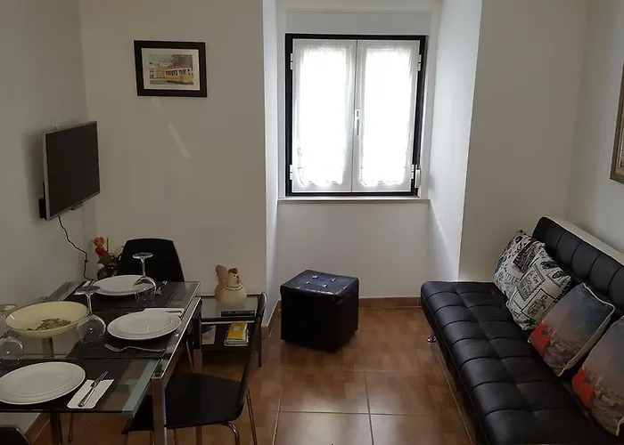 Encanto Da Paz Appartement