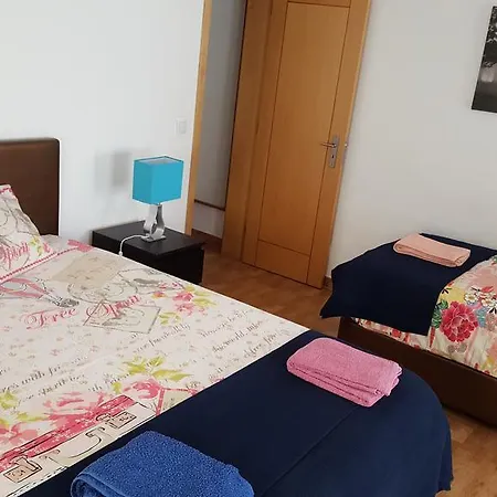 아파트 Encanto Da Paz