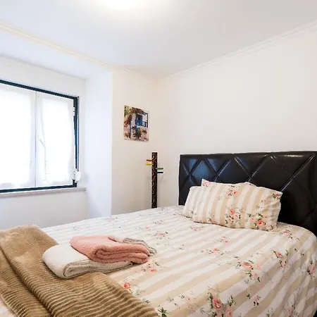 Apartamento Encanto Da Paz Lisboa